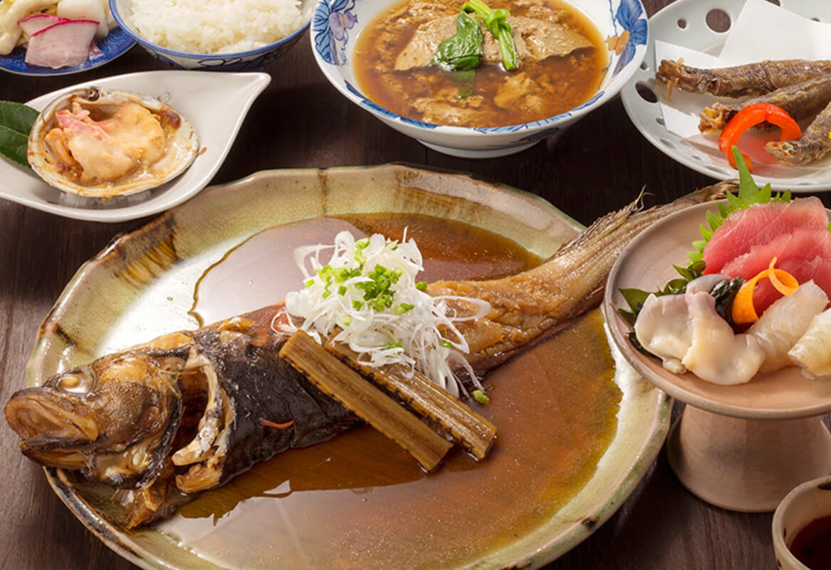 福島のごちそう