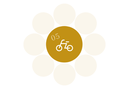 サイクリング